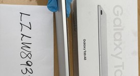 Good
													Samsung Galaxy Tab A8 10.5" 2022 - Unlocked Non-US, Gray, 64 GB, 4 GB, SM-X205, photo 2 of 7