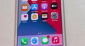 Good
													Apple iPhone 7 - Consumer Cellular, Rose Gold, 32 GB, A1660, photo 1 of 4