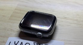 Good
													Apple Watch Series 6 44mm - Silver, A2292 - GPS, Nike, photo 5 of 6