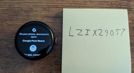 Mint
													Google Pixel Watch 3 - Unlocked, Black, 45mm, LTE, photo 1 of 8