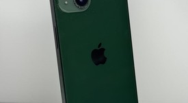 Mint
													Apple iPhone 13 - Unlocked, Green, 128 GB, A2482, photo 1 of 5