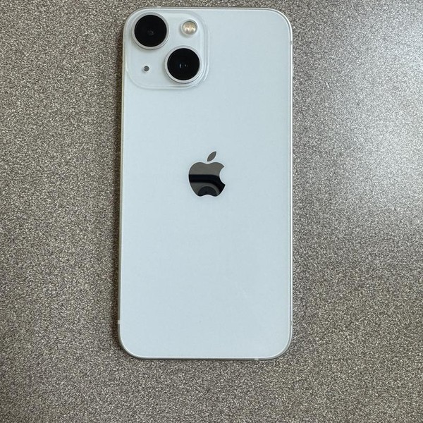 Apple iPhone 13 - T-Mobile, 128 GB, Starlight, A2482