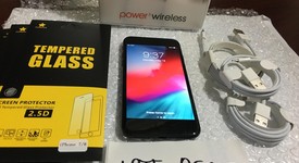 Good
													Apple iPhone 7 - AT&T, Black, 32 GB, A1778, photo 2 of 57