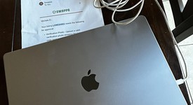Good
													MacBook Pro 2021 - 16" - Apple M1 Max, Gray, 1 TB, 32 GB, photo 3 of 18