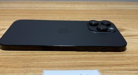 Fair
													Apple iPhone 14 Pro Max - Unlocked, Black, 128 GB, A2651, photo 3 of 7