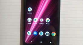 Mint
													T-Mobile Revvl 6 Pro 5G - Metro by T-Mobile, Black, 128 GB, 6 GB, photo 1 of 2