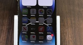 Good
													Apple iPhone 14 Pro - Unlocked, Black, 256 GB, A2650, photo 2 of 8