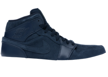 Jordan 1 Retro Mid Armory Navy for sale