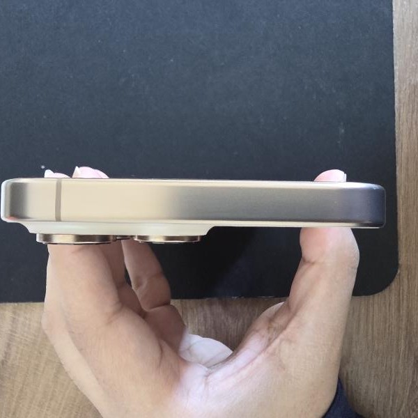 Apple iPhone 16 Pro Max - Unlocked, 256 GB, Desert, A3084