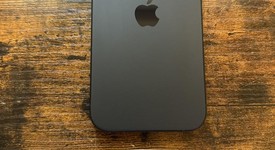Good
													Apple iPhone 15 - Unlocked, Black, 128 GB, A2846, photo 4 of 11