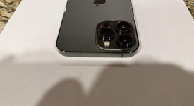 Good
													Apple iPhone 13 Pro Max - Verizon, Graphite, 128 GB, A2484, photo 4 of 14