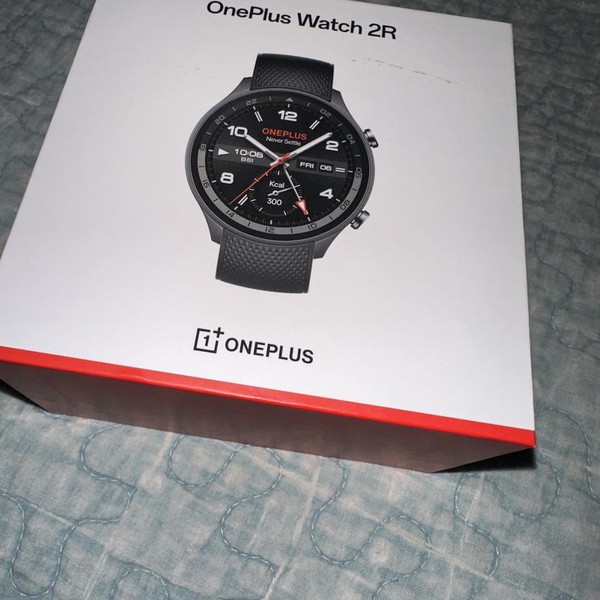 OnePlus Watch 2R - Gray
