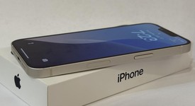 Good
													Apple iPhone 13 - Unlocked, Starlight, 128 GB, A2482, photo 4 of 6