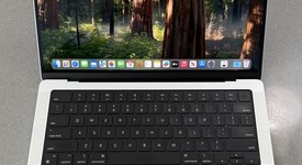 Good
													MacBook Pro 2023 - 14" - Apple M2 Pro 10-core, Silver, 512 GB, 16 GB, photo 2 of 17