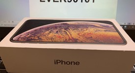 Mint
													Apple iPhone Xs Max - AT&T, Gold, 64 GB, A1921, photo 1 of 7
