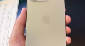 Mint
													Apple iPhone 15 Pro Max - Verizon, Natural, 256 GB, A2849, photo 1 of 9