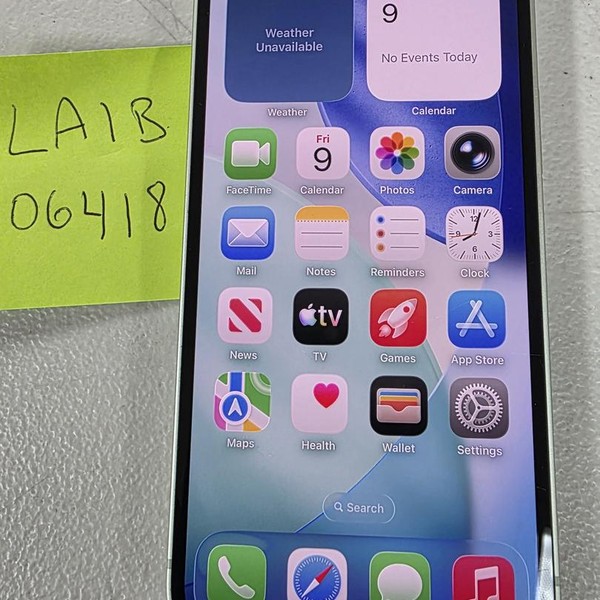Apple iPhone 12 Mini - Unlocked, 128 GB, Green, A2176