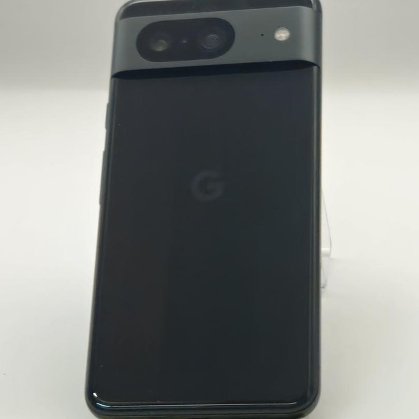 Google Pixel 8 - Unlocked, 128 GB, Obsidian, 8 GB, G9BQD, Sub-6 5G