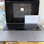 Good MacBook Pro 2020 - 13 inch - 256 GB, Gray, 8 GB, Apple M1