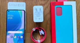 Mint
													OnePlus 8T - Unlocked, Green, 256 GB, 12 GB, photo 2 of 9