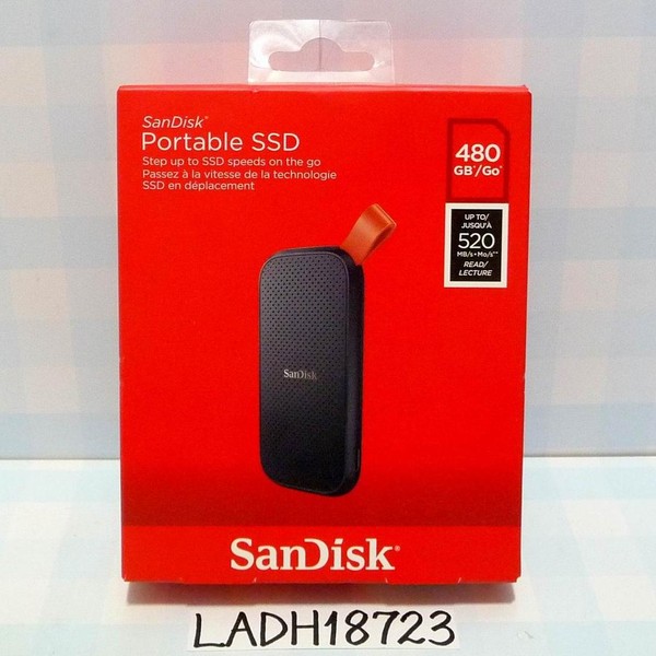 SanDisk SSD