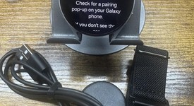 Good
													Samsung Galaxy Watch7 - Wi-Fi, Silver, SM-L310N, 44mm, photo 4 of 5