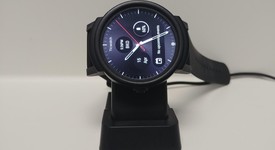 Good
													TicWatch E - Black, photo 2 of 4