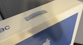 New
													iMac 2024 24" - Apple M4, Blue, 256 GB, 16 GB, WiFi Only, 8-core GPU, photo 4 of 6