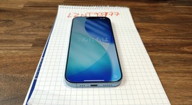 Mint
													Apple iPhone 17 - Unlocked, Mist Blue, 256 GB, A3258, photo 3 of 7