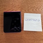 Good Motorola Razr Plus (2024) - Unlocked, 256 GB, Pink, 12 GB