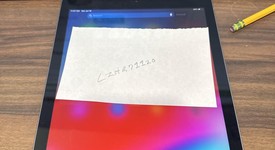 Good
													Apple iPad 6th Gen - Unlocked, Silver, 32 GB, A1954, photo 2 of 5