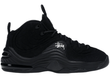 Nike Air Penny 2 Stussy Black for sale