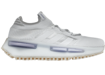 adidas NMD S1 White Light Purple for sale