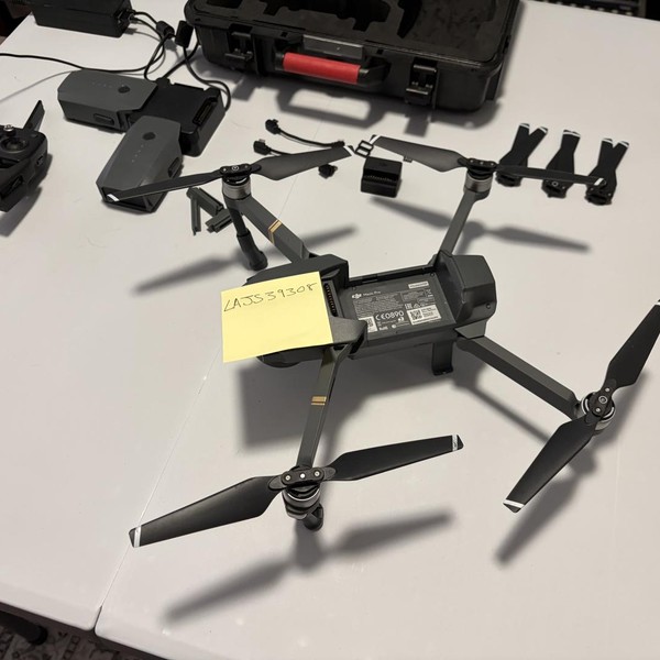 DJI Mavic Pro Platinum