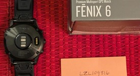 Good
													Garmin Fenix 6 - Black, Pro, photo 4 of 6