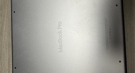 Good
													MacBook Pro 2021 - 14" - Apple M1 Pro 8-core, Gray, 512 GB, 16 GB, photo 5 of 10