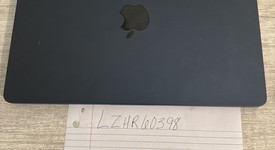 Mint
													MacBook Air 2024 (M3) - 13" - Apple M3, Midnight, 256 GB, 8 GB, 8-core GPU, photo 2 of 8