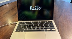 Mint
													MacBook Air 2024 (M3) - 13" - Apple M3, Starlight, 256 GB, 8 GB, 8-core GPU, photo 2 of 12