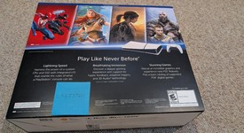 New
													PlayStation 5 Slim Digital Edition (2023) - White, 1 TB, photo 2 of 5