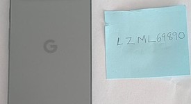 Good
													Google Pixel 9 Pro XL - Unlocked, Hazel, 128 GB, 16 GB, GGX8B, photo 3 of 7