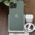 Good Apple iPhone 13 Pro Max - Unlocked, Green, 128 GB, A2484