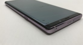 Good
													Samsung Galaxy Note 9 - T-Mobile, Purple, 128 GB, 6 GB, SM-N960U, photo 4 of 6