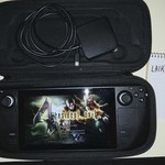 Mint Steam Deck - 512 GB, Black, 16 GB, AMD