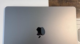 Good
													MacBook Air 2022 - 13" - Apple M2, Gray, 256 GB, 8 GB, photo 4 of 6