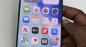 Good
													Apple iPhone 16 Pro - Unlocked, Black, 256 GB, A3083, photo 2 of 12