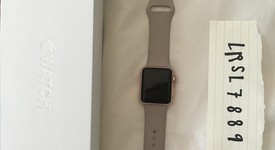 Mint
													Apple Watch 1st Gen 38mm - Rose Gold, 8 GB, A1553, Sport, photo 5 of 6