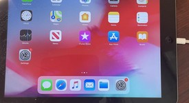 Fair
													Apple iPad Air - Verizon, Gray, 32 GB, photo 2 of 2