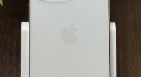 Good
													Apple iPhone 13 Pro - Unlocked, Silver, 128 GB, A2483, photo 1 of 9