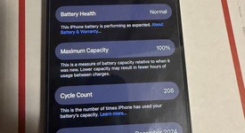 Good
													Apple iPhone 16 Pro - Unlocked, Black, 256 GB, A3083, photo 5 of 6