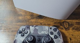 Mint
													PlayStation 5 Slim Digital Edition (2023) - White, 1 TB, photo 3 of 13